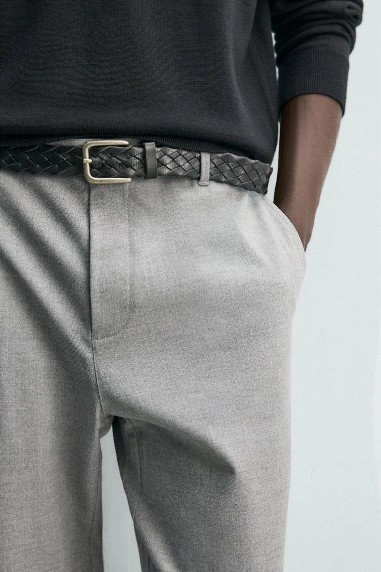 БРЮКИ SLIM FIT COMFORT