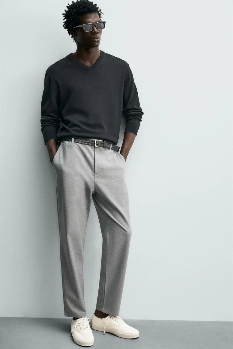 БРЮКИ SLIM FIT COMFORT