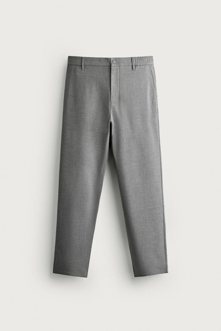 БРЮКИ SLIM FIT COMFORT
