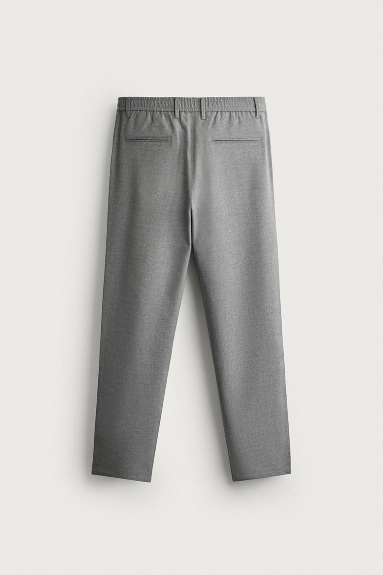 БРЮКИ SLIM FIT COMFORT