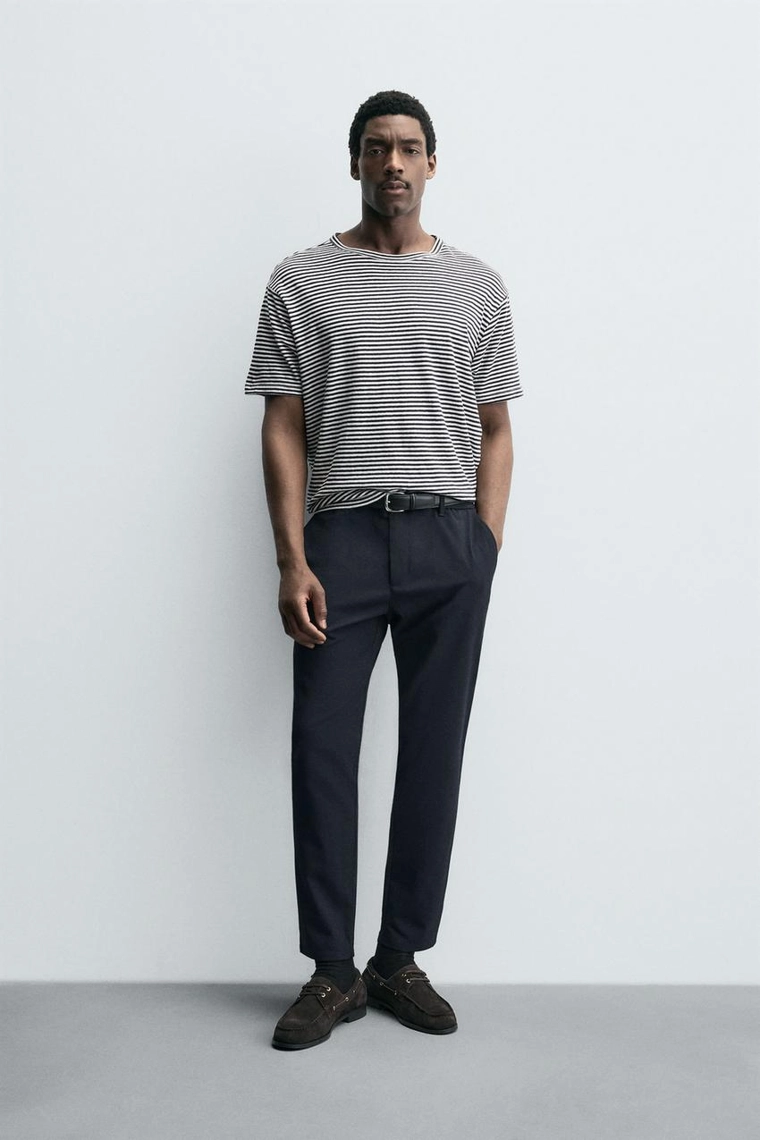 БРЮКИ SLIM FIT COMFORT