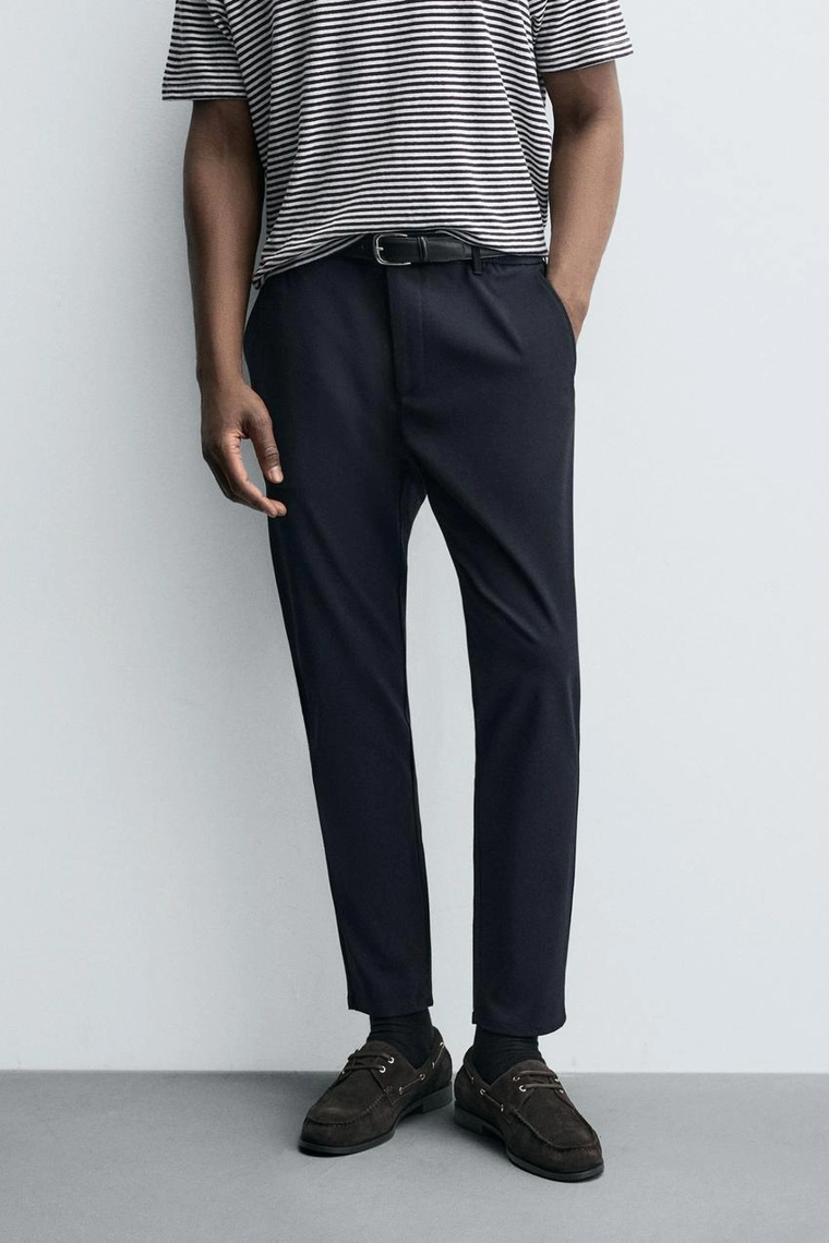 БРЮКИ SLIM FIT COMFORT