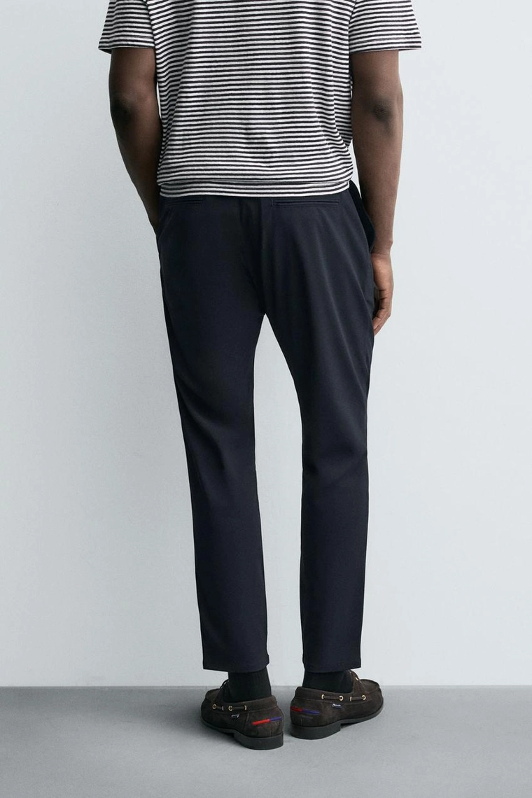 БРЮКИ SLIM FIT COMFORT