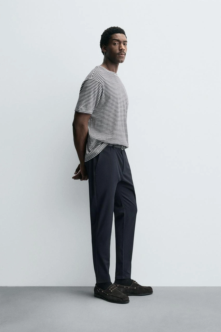 БРЮКИ SLIM FIT COMFORT