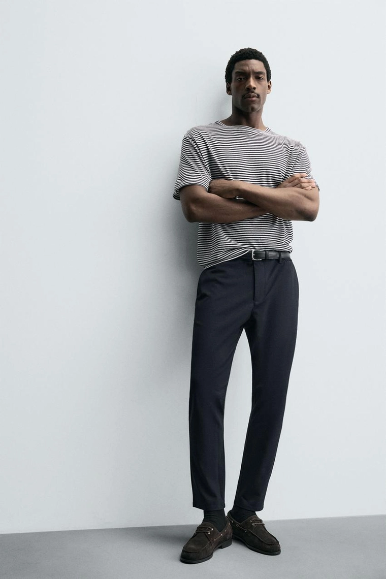 БРЮКИ SLIM FIT COMFORT