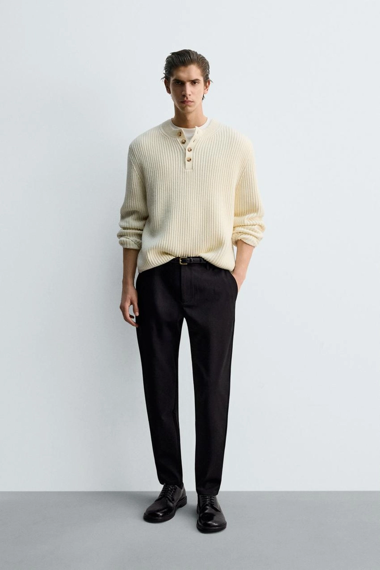 БРЮКИ SLIM FIT COMFORT