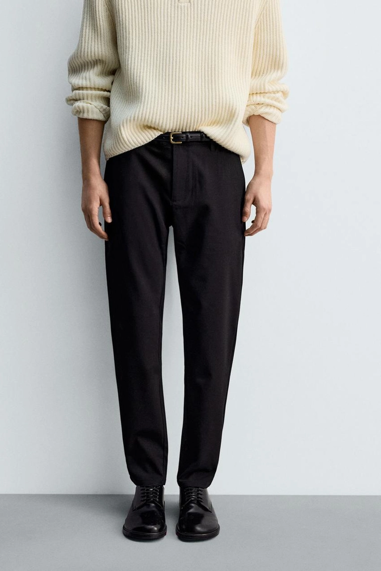 БРЮКИ SLIM FIT COMFORT