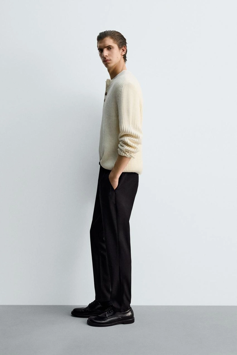 БРЮКИ SLIM FIT COMFORT