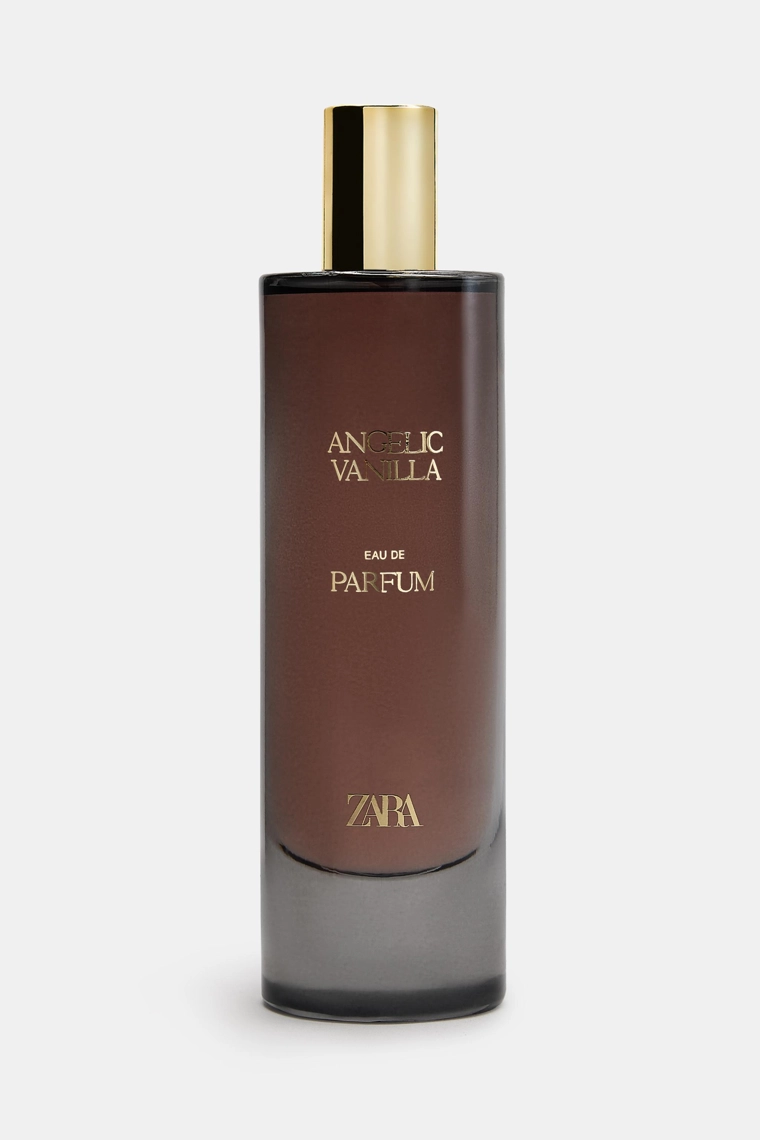 ТУАЛЕТНАЯ ВОДА ZARA ANGELIC VANILLA EDP 80 ML
