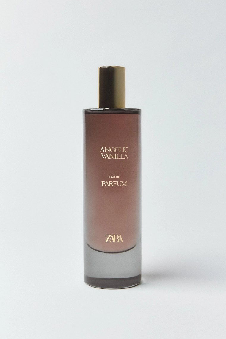 ТУАЛЕТНАЯ ВОДА ZARA ANGELIC VANILLA EDP 80 ML