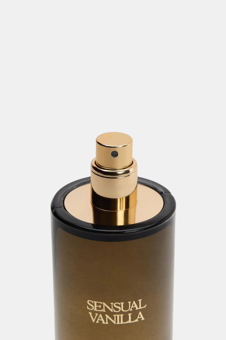 ТУАЛЕТНАЯ ВОДА  ZARA SENSUAL VANILLA EDP 80 МЛ 