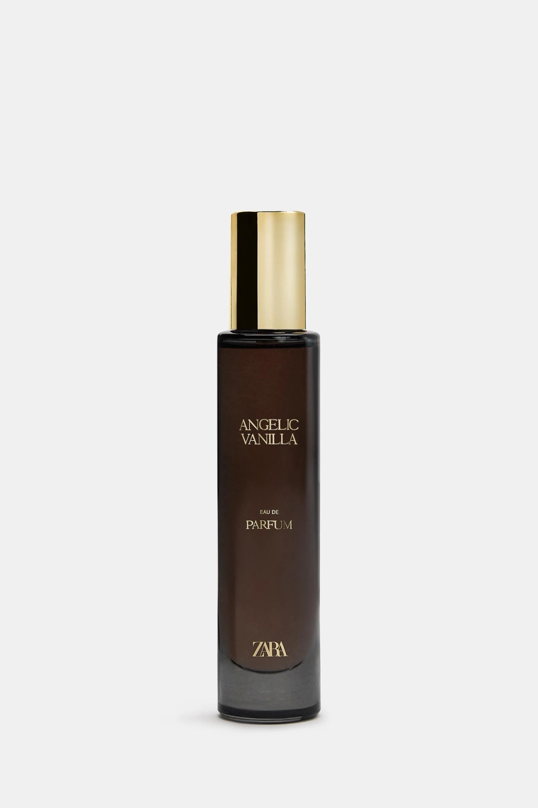ТУАЛЕТНАЯ ВОДА ZARA ANGELIC VANILLA EDP 30 мл