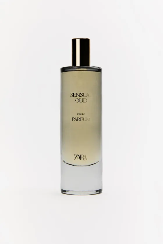 ТУАЛЕТНАЯ ВОДА ZARA SENSUAL oud EDP 80 мл 