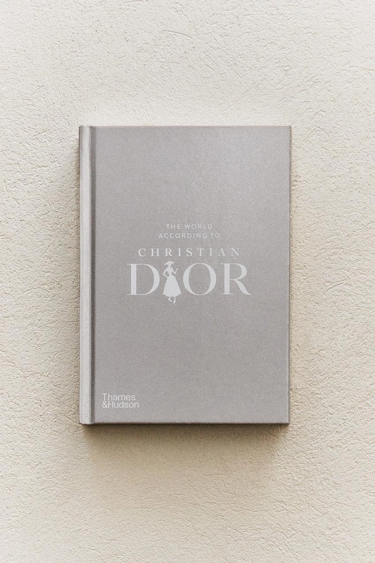 МИР ПО КНИГЕ КРИСТИАНА ДИОРА