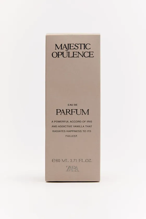 Туалетная вода eau de perfume tinted leather