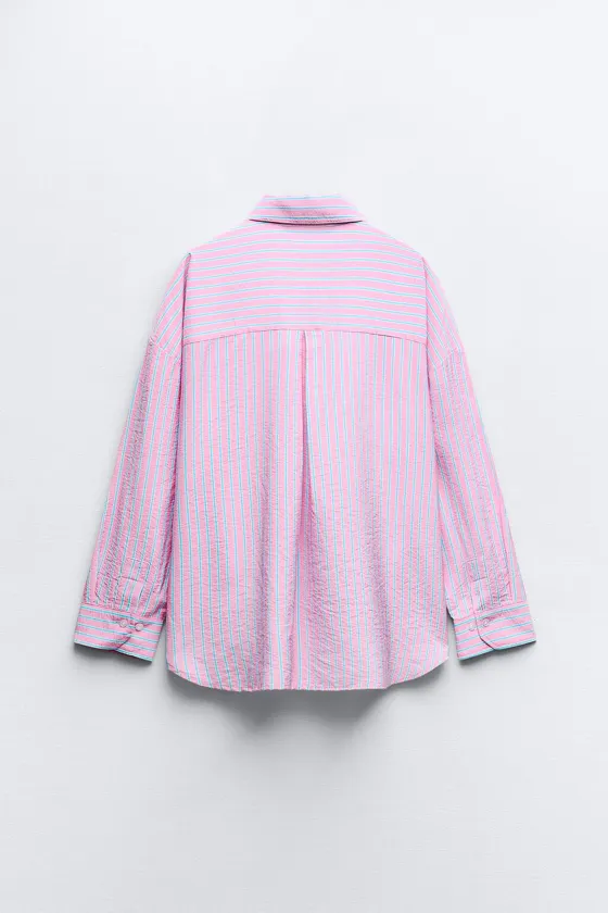 РУБАШКА В ПОЛОСКУ