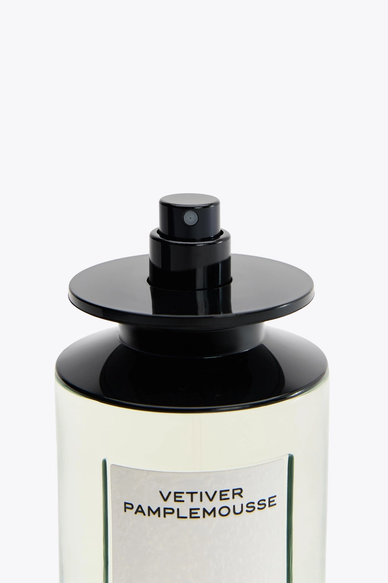 Парфюмированная вода ZARA VETIVER PAMPLEMOUSSE EDP, 100 мл