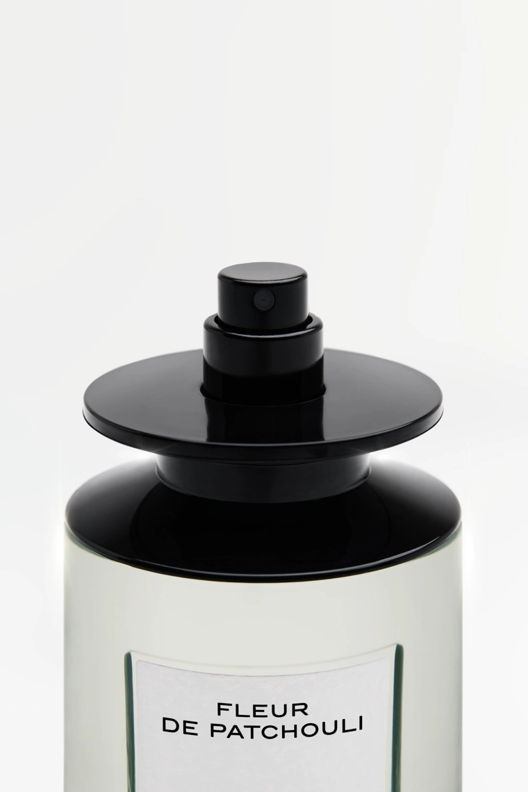 ТУАЛЕТНАЯ ВОДА ZARA FLEUR DE PATCHOULI EDP 100 МЛ