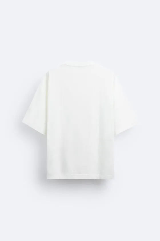 ФУТБОЛКА ГЕОМЕТРИЧЕСКОГО КРОЯ