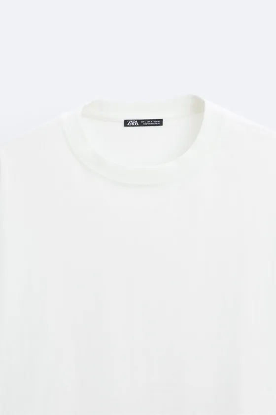 ФУТБОЛКА ГЕОМЕТРИЧЕСКОГО КРОЯ