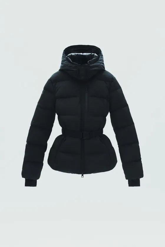 ПУХОВИК WINDPROOF AND WATERPROOF RECCO® TECHNOLOGY — SKI COLLECTION