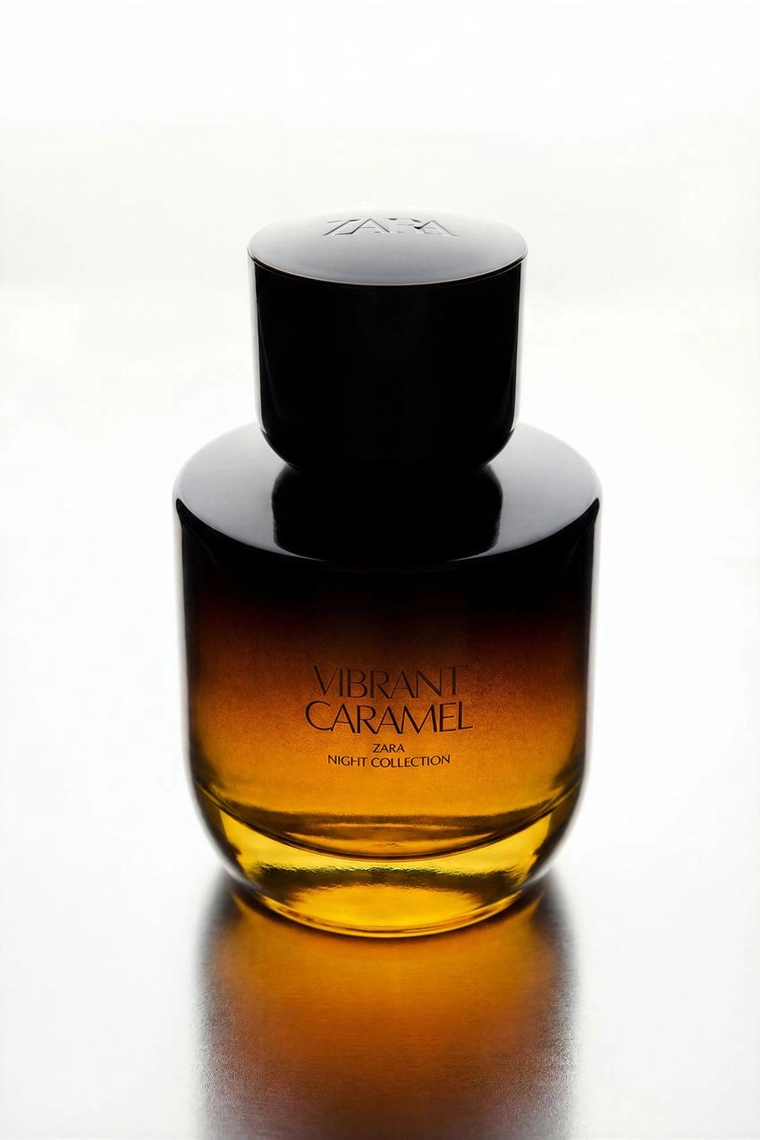 ПАРФЮМИРОВАННАЯ ВОДА ZARA VIBRANT CARAMEL EDP, 90 мл 