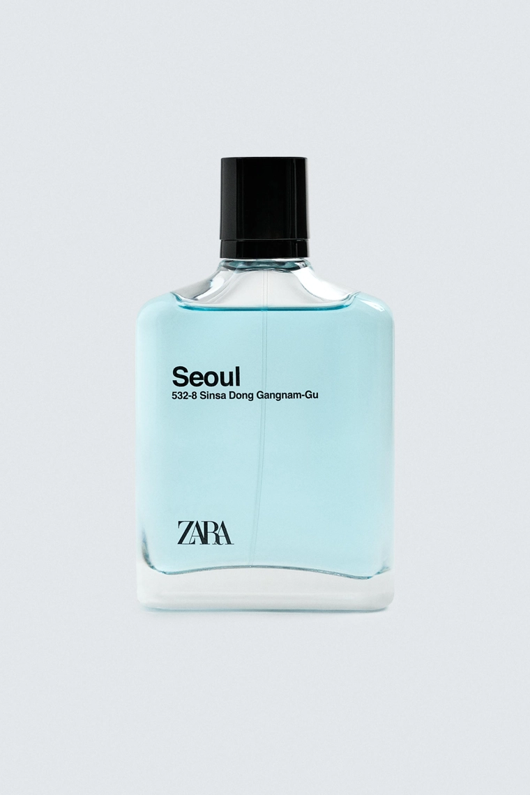 Парфюмерная вода - ZARA SEOUL 532-8 SINSA DONG GANGNAM-GU 100 мл  (3.4 FL. OZ). 