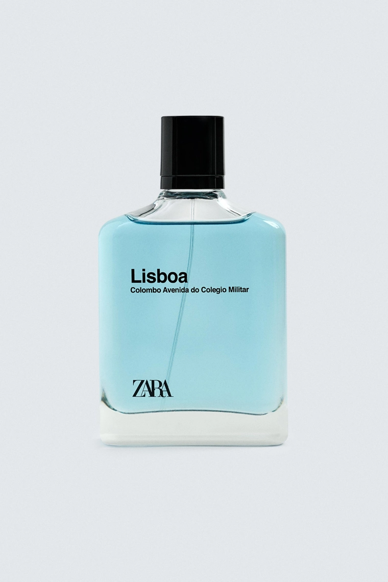 Парфюмерная вода - ZARA LISBOA  100 ML (3.4 FL. OZ). 