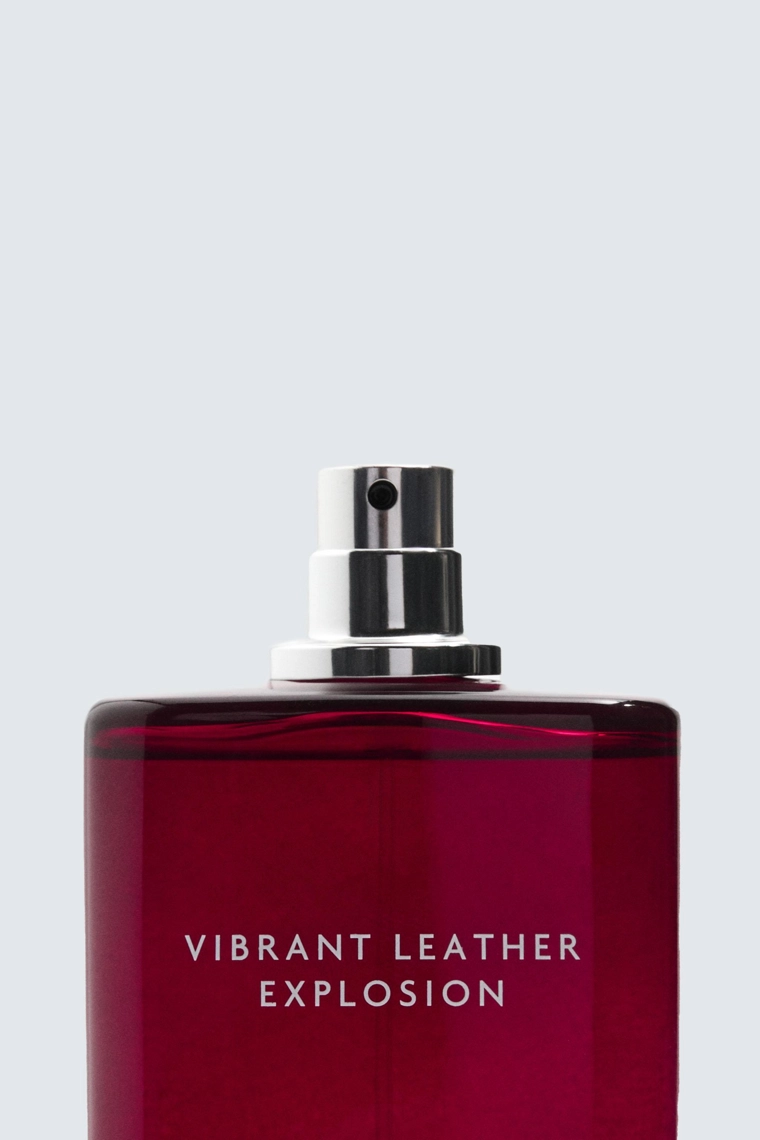 Парфюмированная вода ZARA MAN VIBRANT LEATHER EXPLOSION EDP 100 МЛ