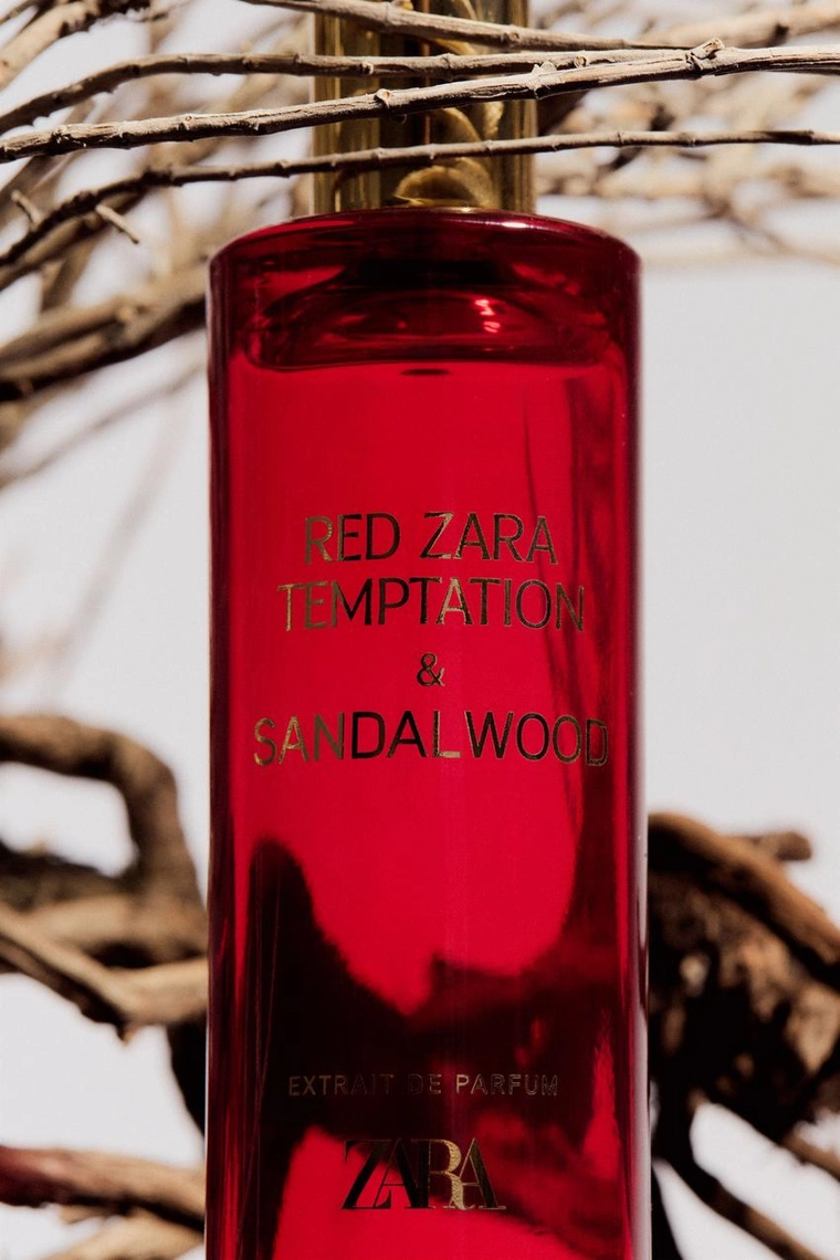 Аромат red temptation sandalwood 50 мл / 1.69 унции