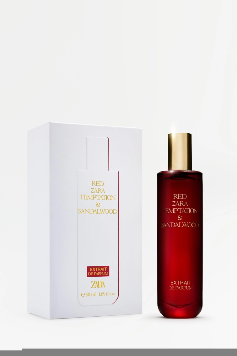 Аромат red temptation sandalwood 50 мл / 1.69 унции