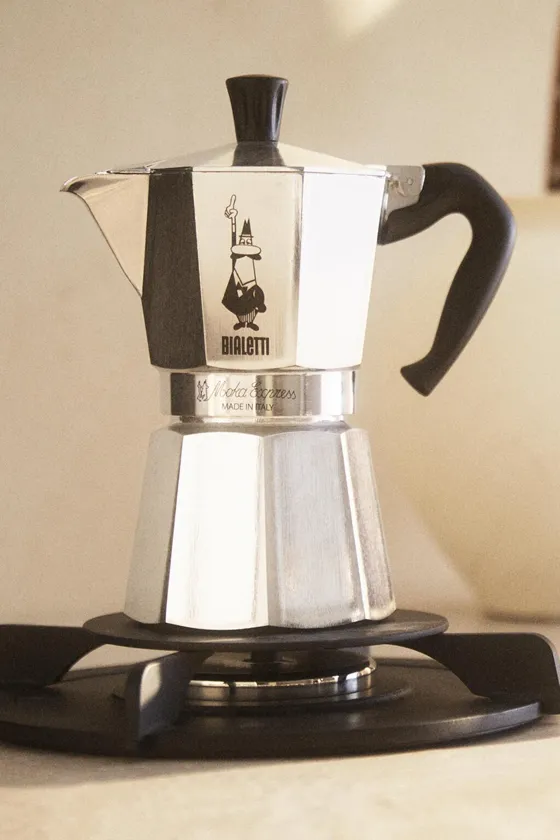 Кофеварка bialetti на 6 чашек