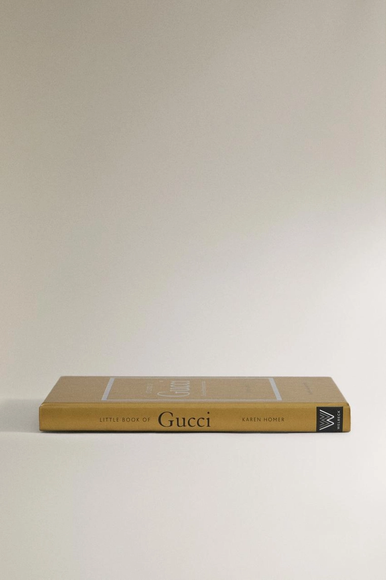 Маленькая книга о gucci
