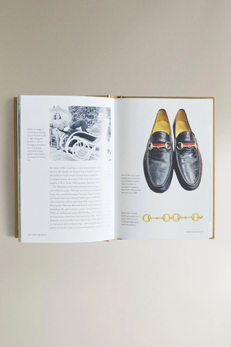Маленькая книга о gucci