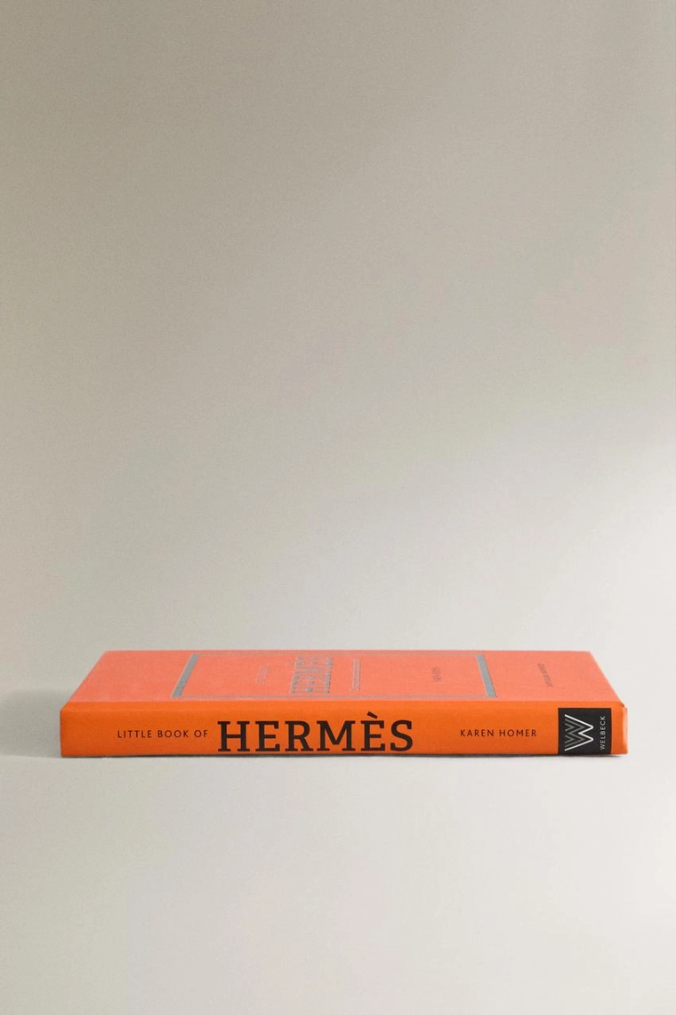 Маленькая книжка о hermès