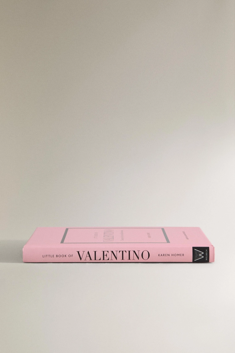 Маленькая книжка о valentino