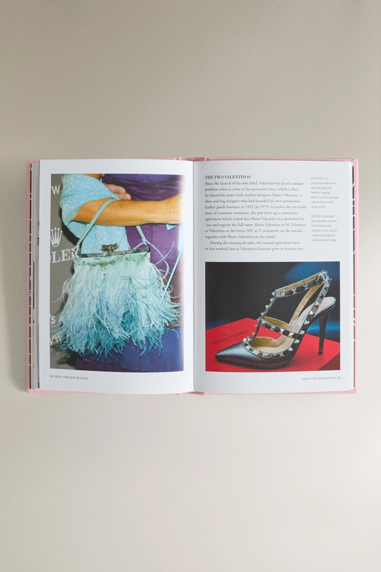 Маленькая книжка о valentino