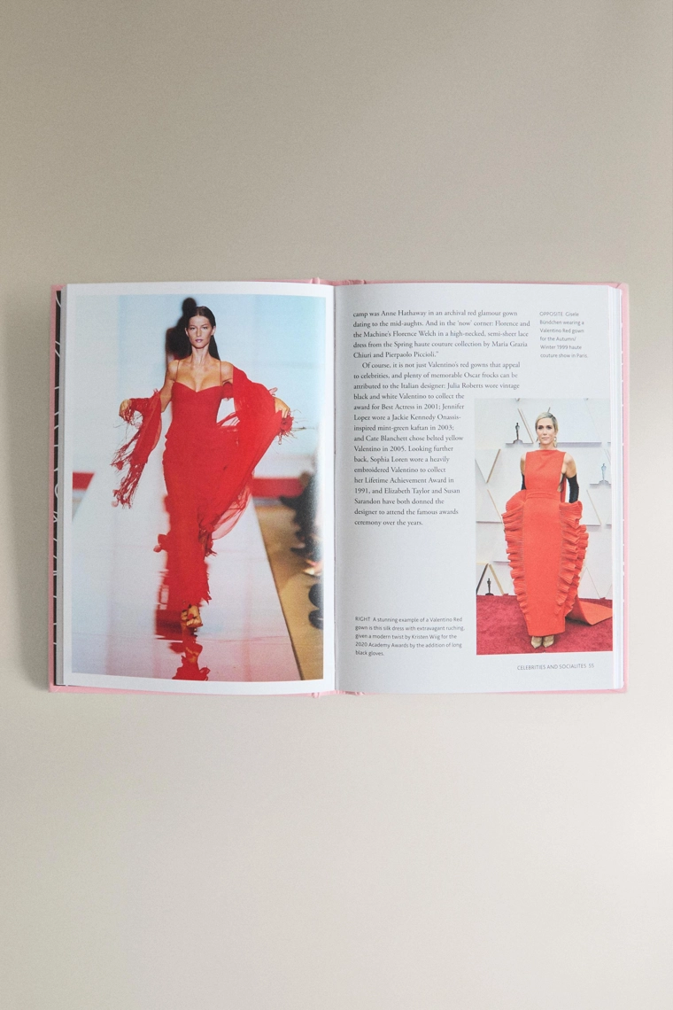 Маленькая книжка о valentino