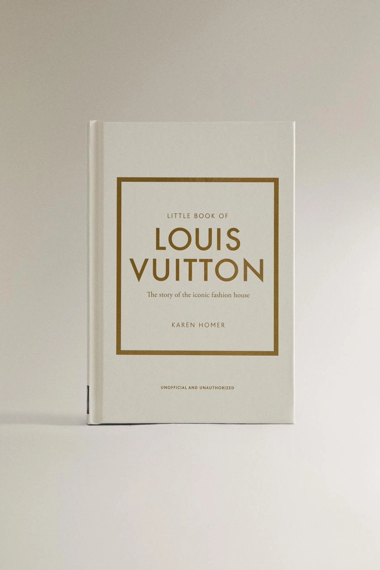 Маленькая книга louis vuitton