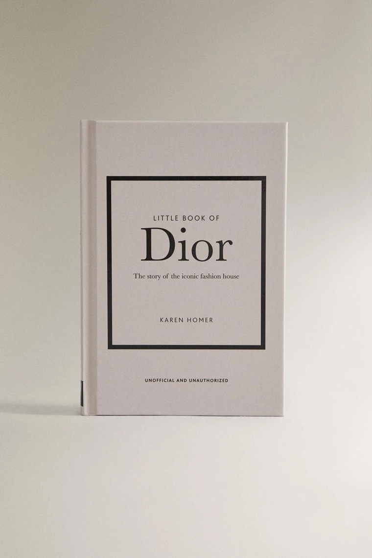 Маленькая книга dior