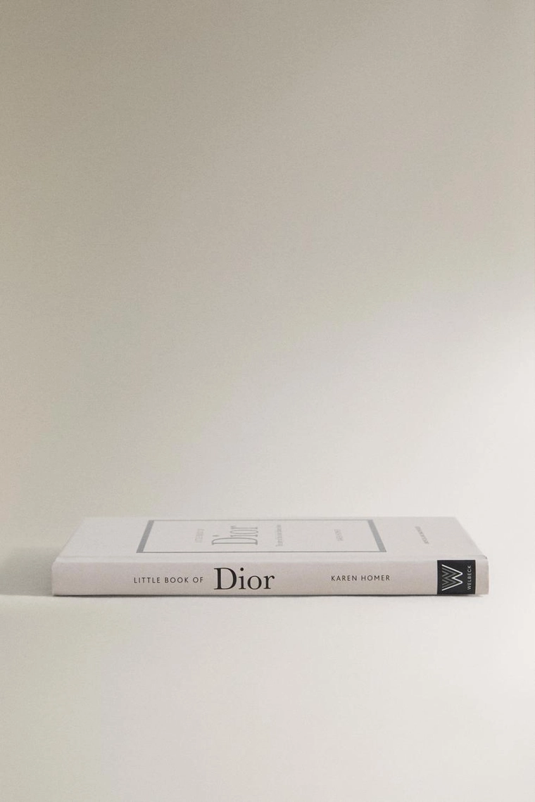 Маленькая книга dior