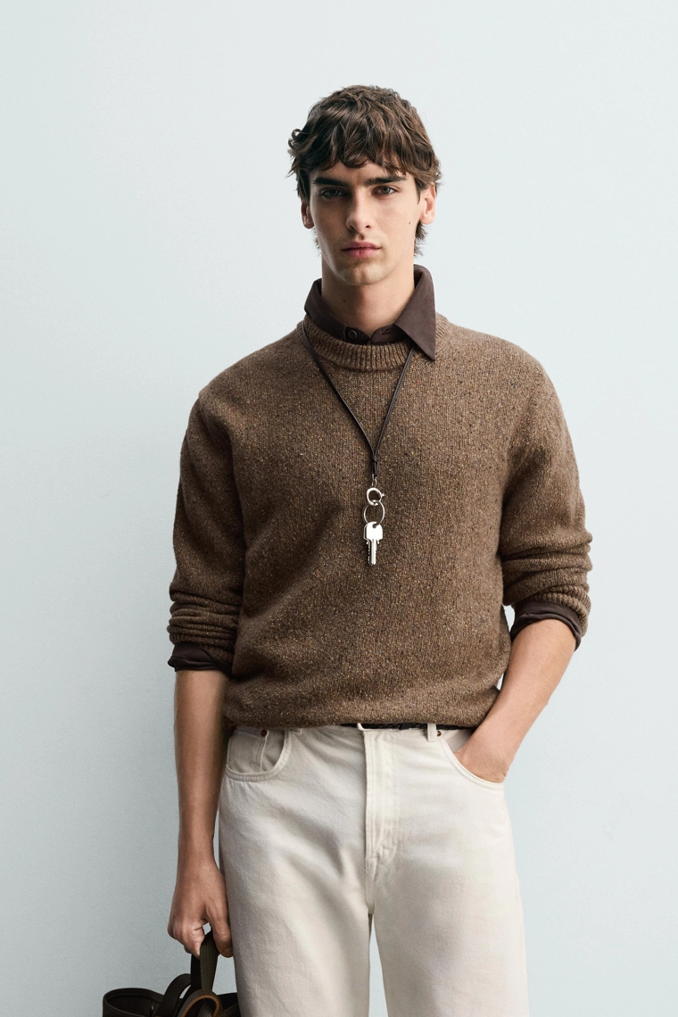 Кожаные туфли