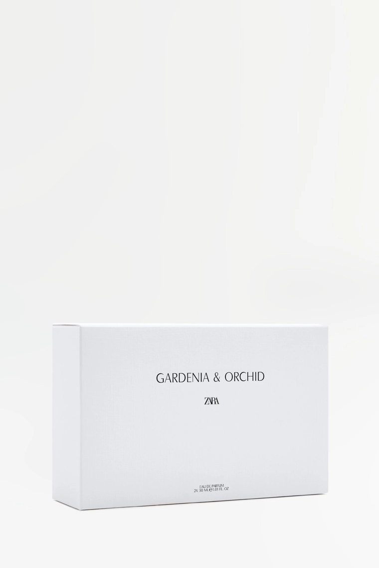 Набор парфюмированной воды - GARDENIA 30 МЛ  + ORCHID 30 МЛ