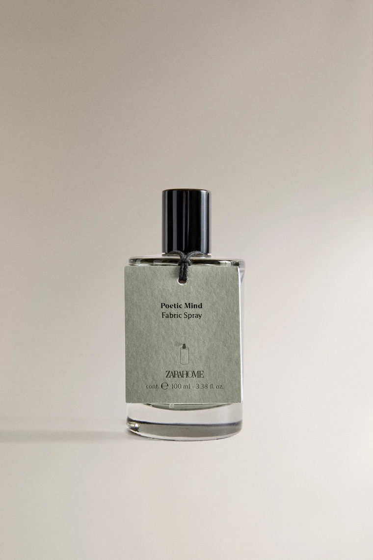 (100 ml) освежитель ткани poetic mind