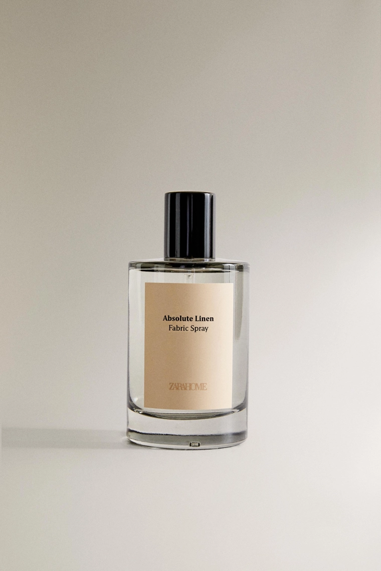 (100 ml) освежитель ткани absolute linen