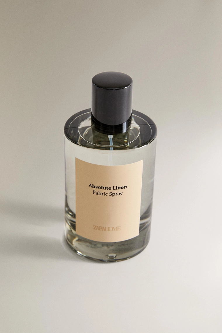 (100 ml) освежитель ткани absolute linen