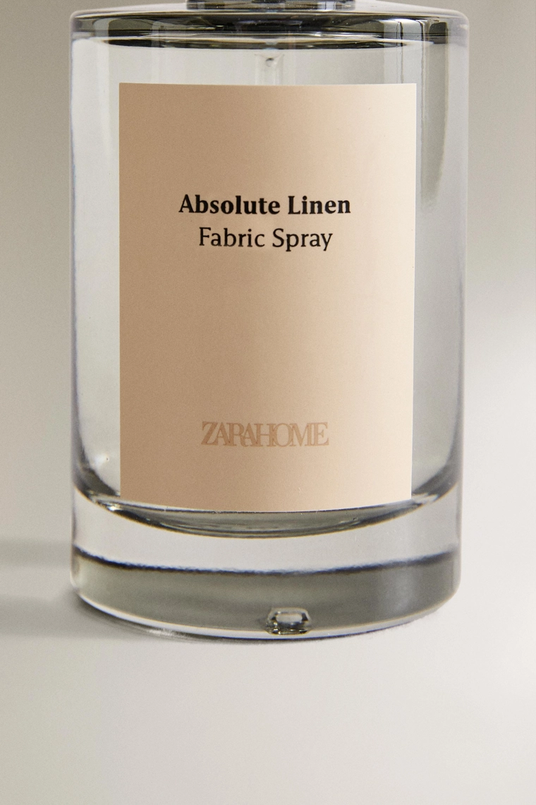 (100 ml) освежитель ткани absolute linen