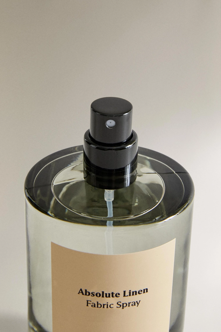 (100 ml) освежитель ткани absolute linen
