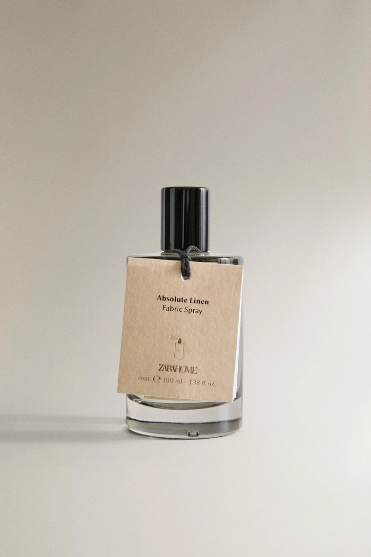 (100 ml) освежитель ткани absolute linen