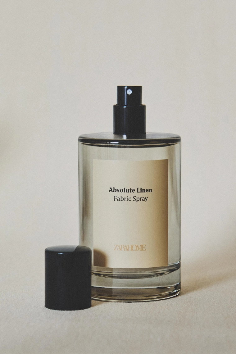 (100 ml) освежитель ткани absolute linen